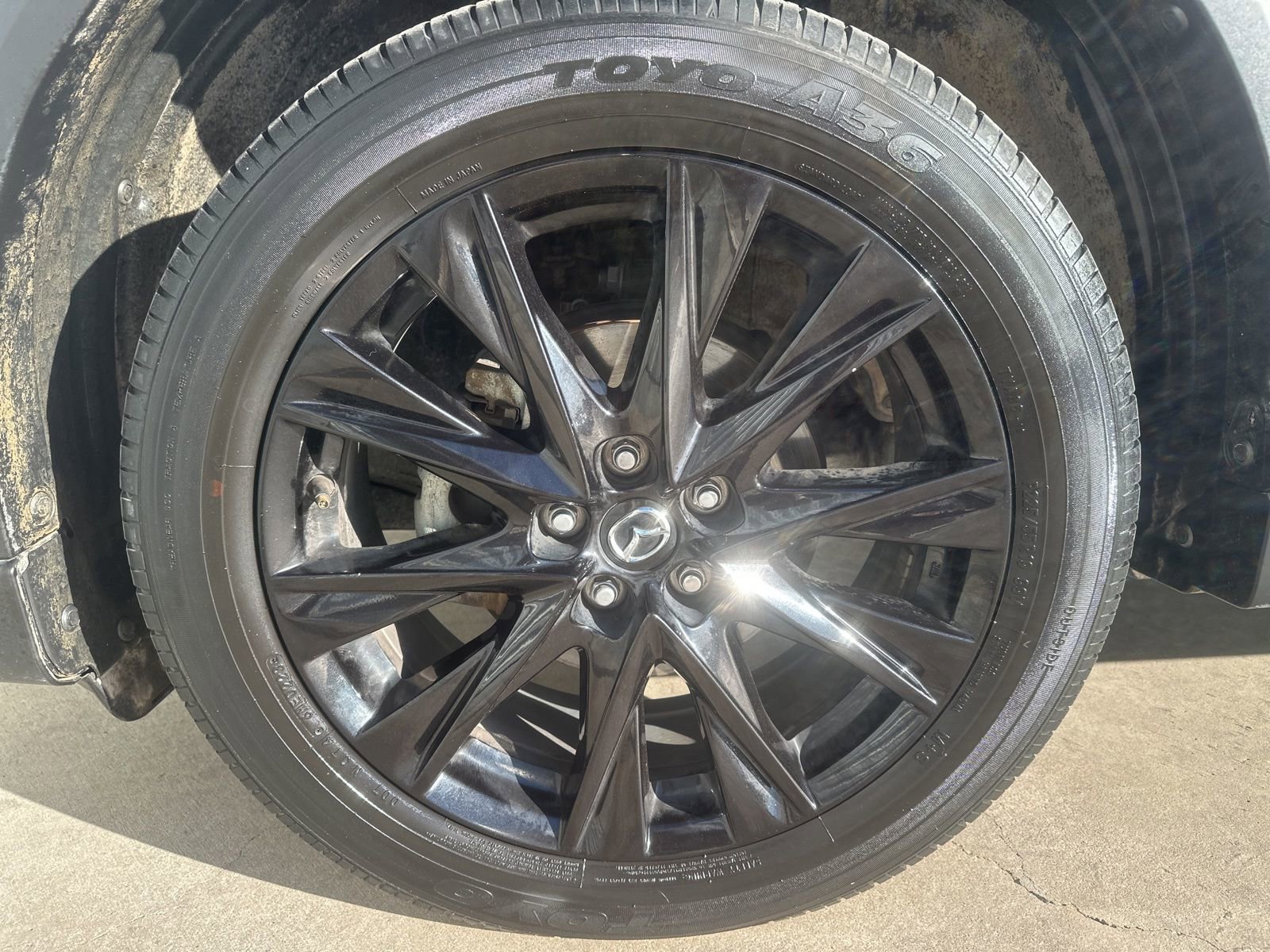 Certified 2023 MAZDA CX-5 Carbon Edition image 14