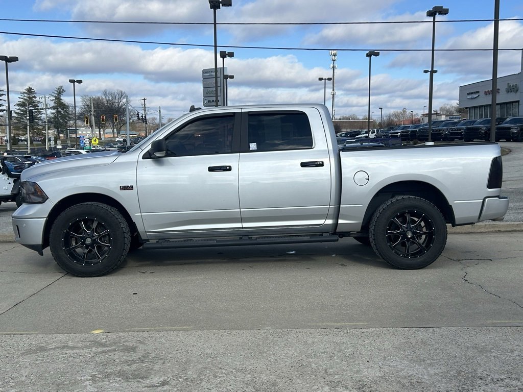 Used 2018 RAM 1500 Big Horn image 10