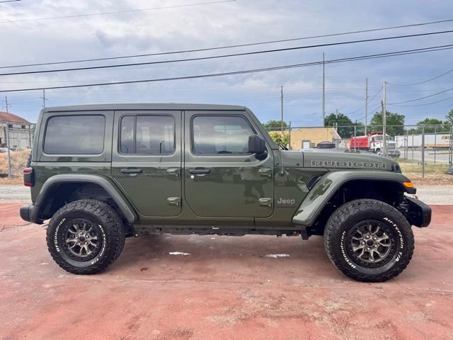 Used 2023 Jeep Wrangler Unlimited Rubicon 392 AWD/4WD image 4