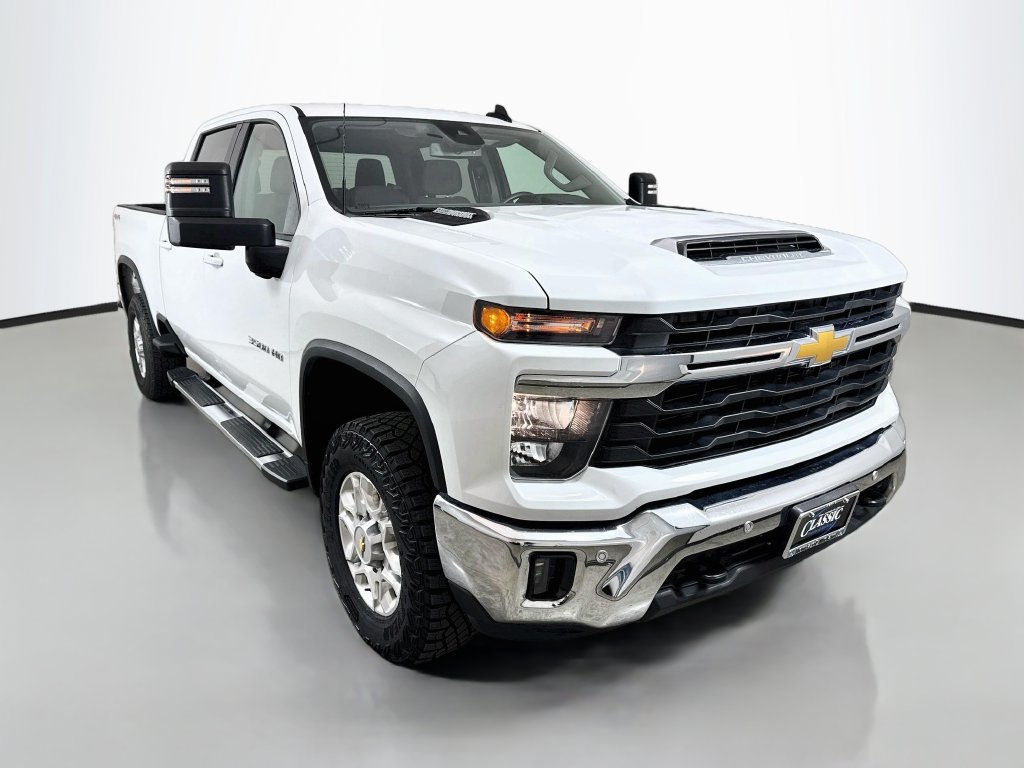 Used 2025 Chevrolet Silverado 3500 LT w/ Safety Package