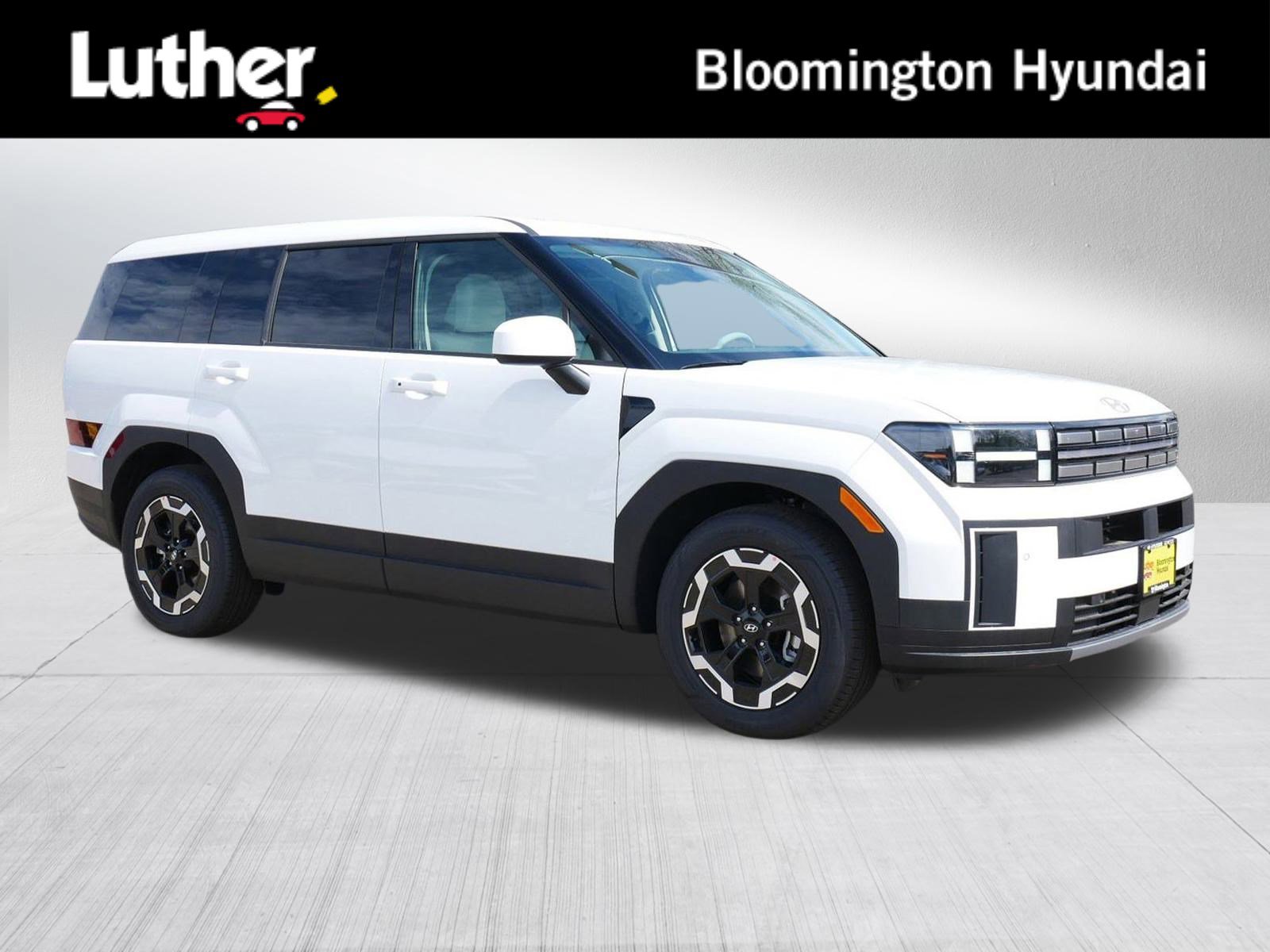 New 2026 Hyundai Santa Fe SE image 1