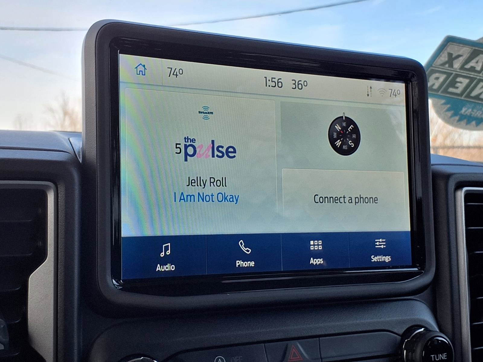 Used 2022 Ford Bronco Sport Outer Banks w/ Tech Package image 10