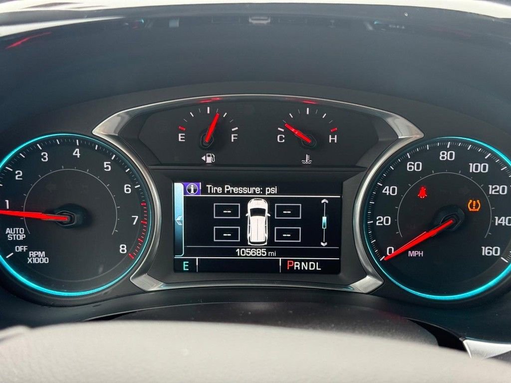 Used 2018 Chevrolet Traverse LT image 24