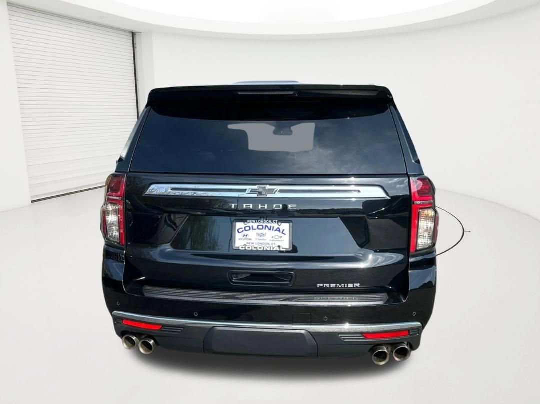 Certified 2023 Chevrolet Tahoe Premier AWD/4WD image 6