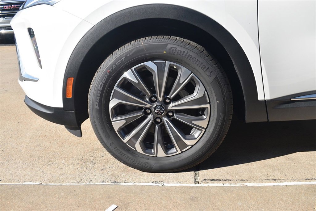 New 2025 Buick Envision Preferred image 54