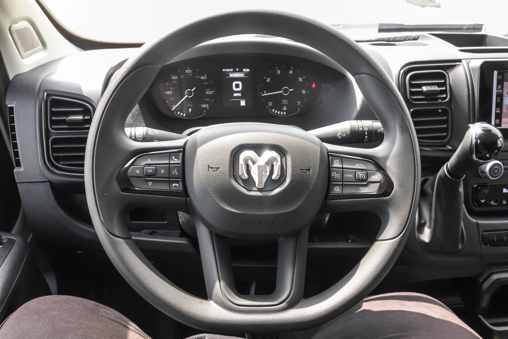 New 2026 RAM ProMaster 1500 w/ Convenience Group image 23