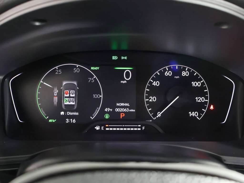 Certified 2026 Honda Civic Sport image 39