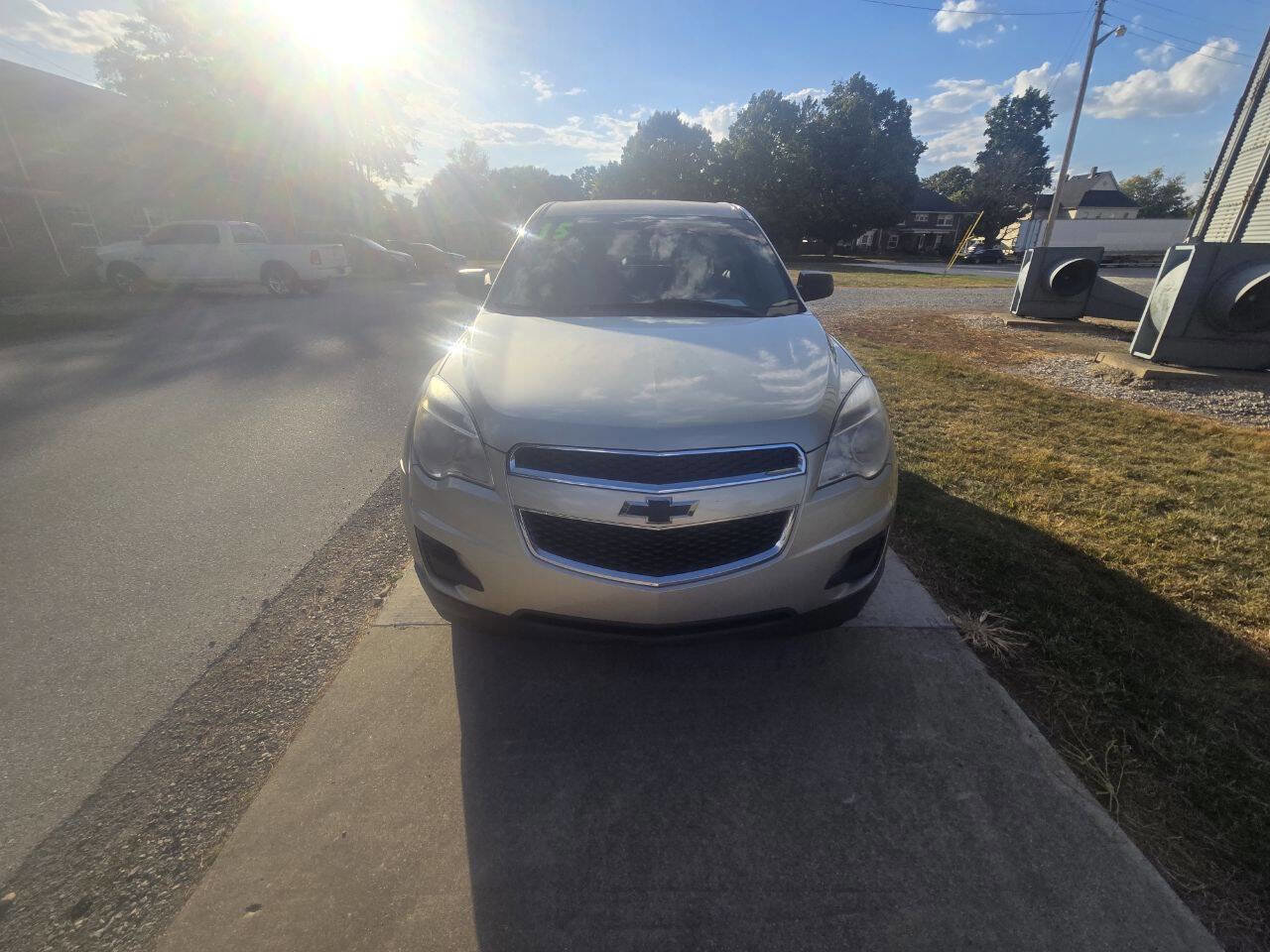 Used 2015 Chevrolet Equinox LS image 5