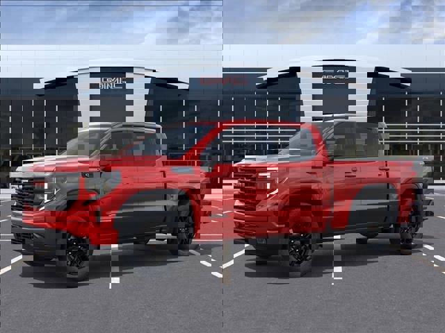 New 2026 GMC Sierra 1500 Elevation image 2