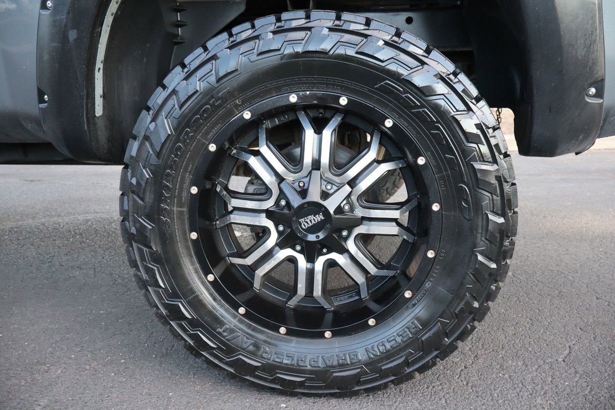 Used 2014 Nissan Titan S image 38