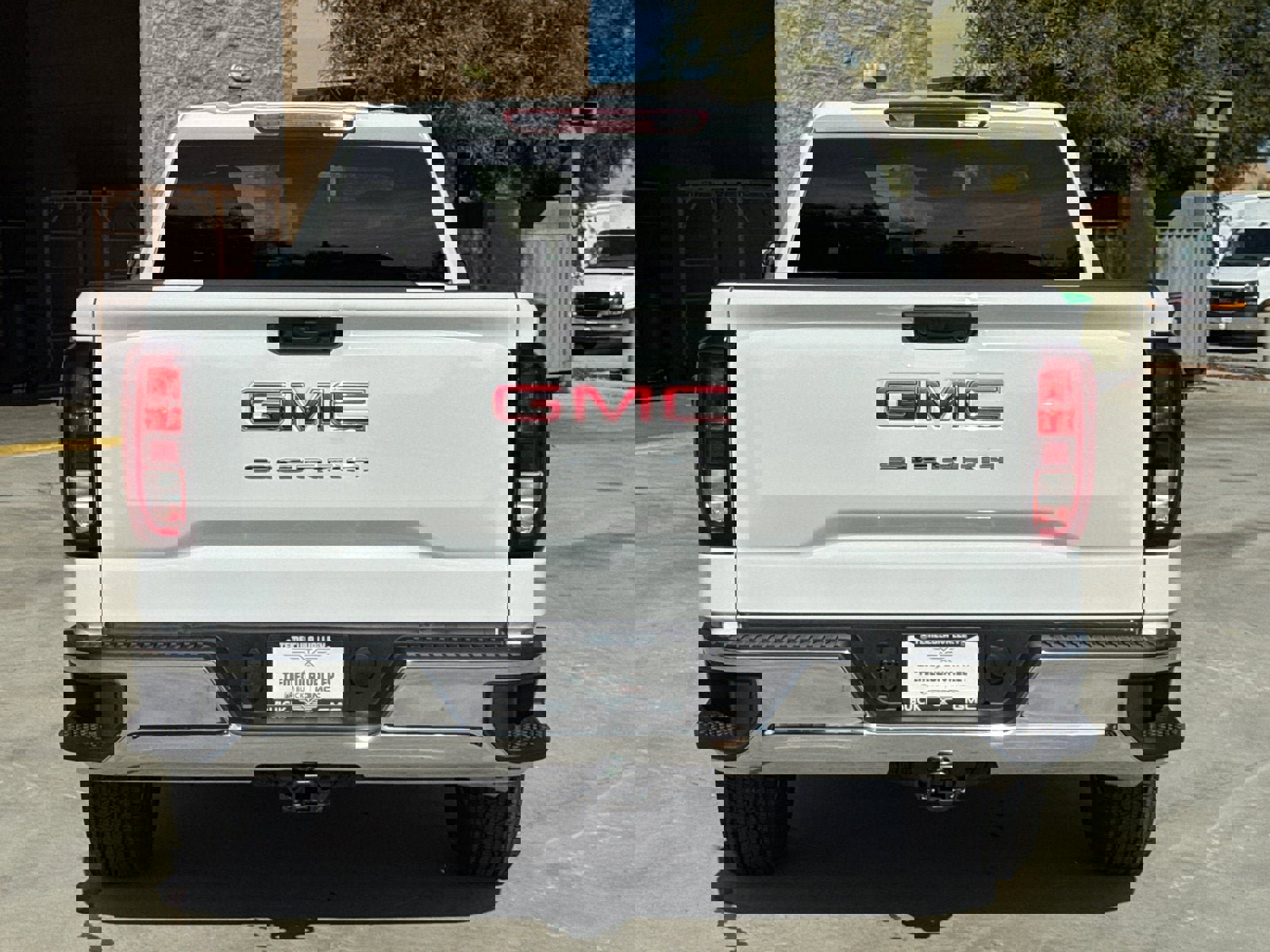 New 2026 GMC Sierra 1500 Pro w/ Pro Value Package image 13