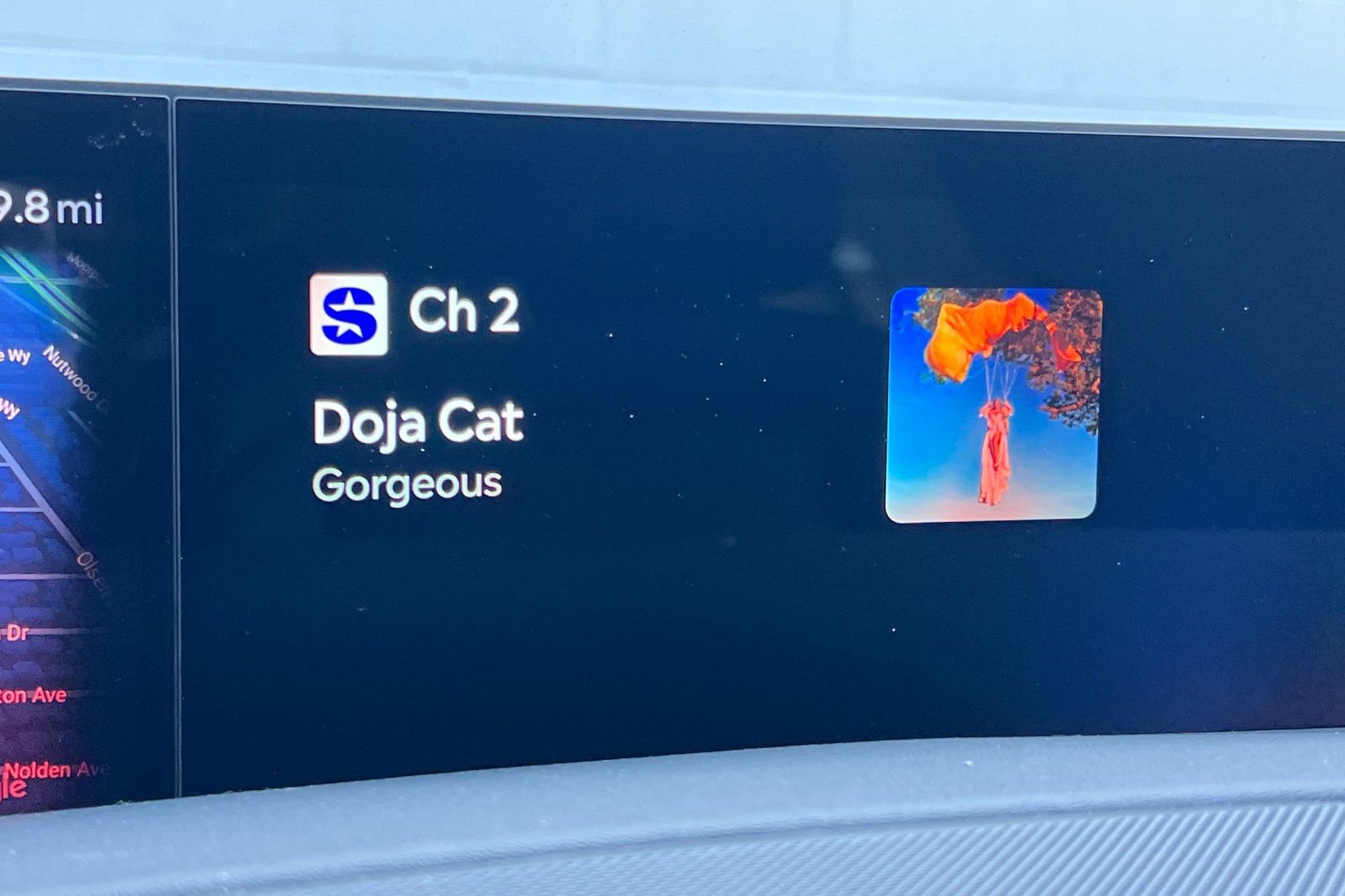 New 2026 Lincoln Navigator Reserve w/ Jet Appearance Package image 17