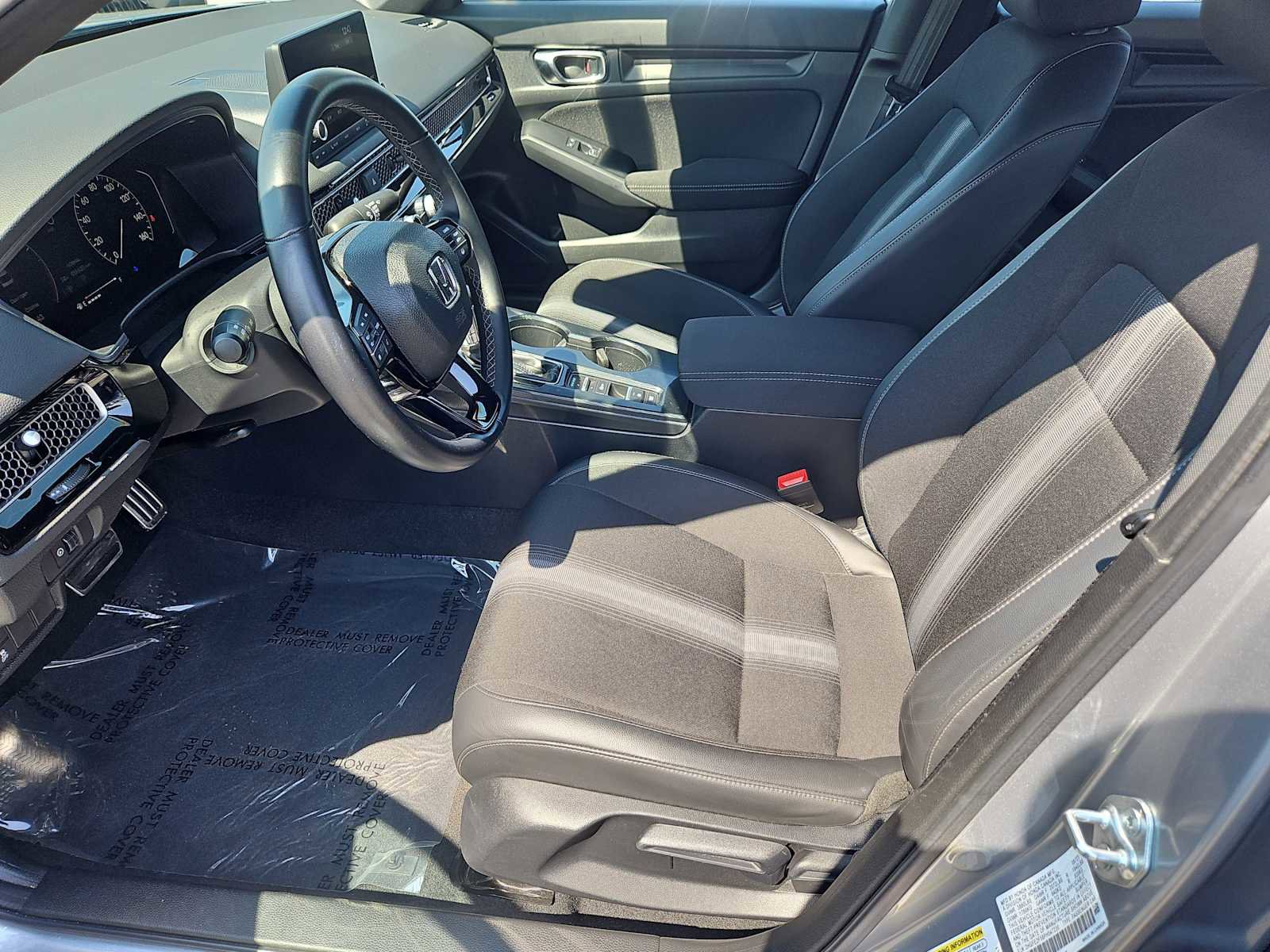 Certified 2023 Honda Civic Sport image 14