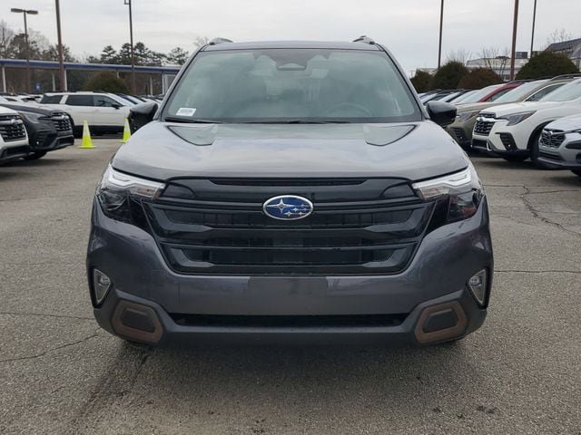 New 2026 Subaru Forester Sport w/ Sport Plus Package AWD/4WD image 2