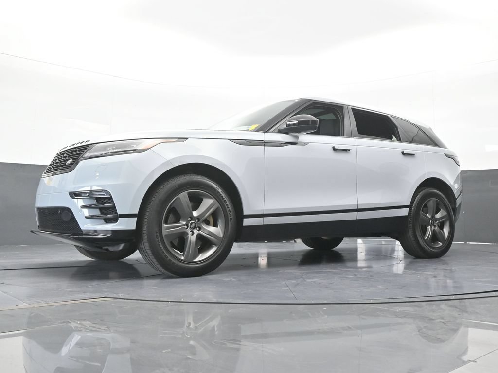Used 2025 Land Rover Range Rover Velar Dynamic SE AWD/4WD image 58