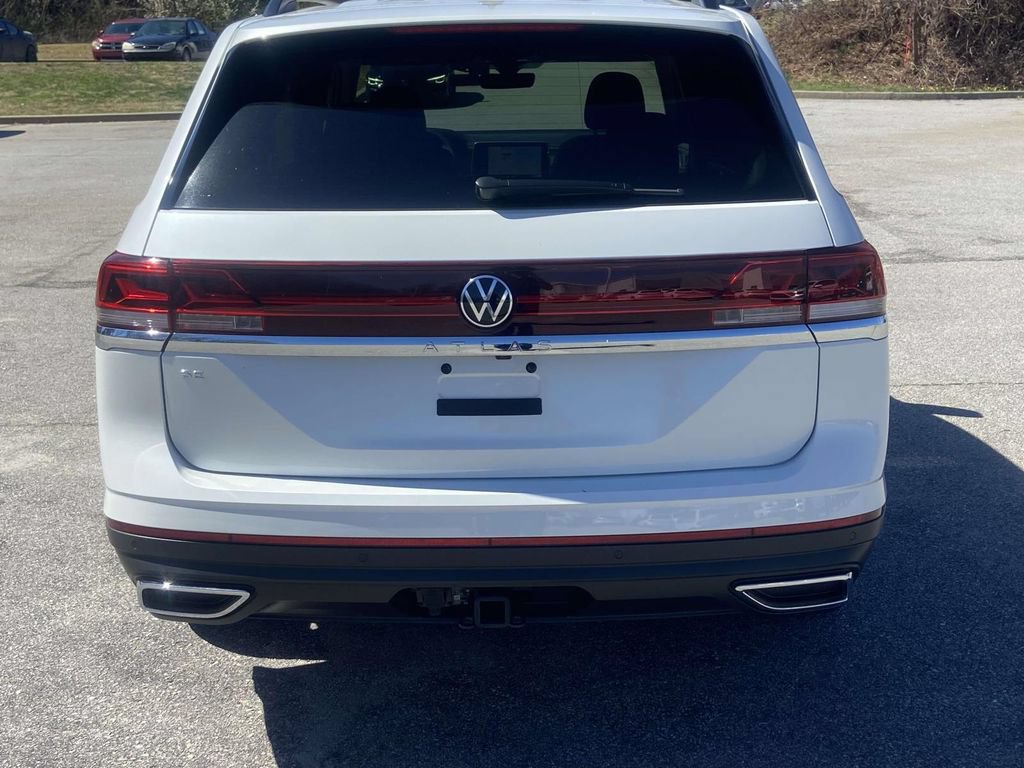 New 2026 Volkswagen Atlas SE FWD image 4