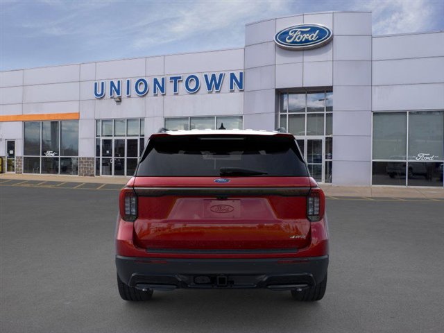 New 2026 Ford Explorer ST-Line w/ ST-Line Street Pack image 5