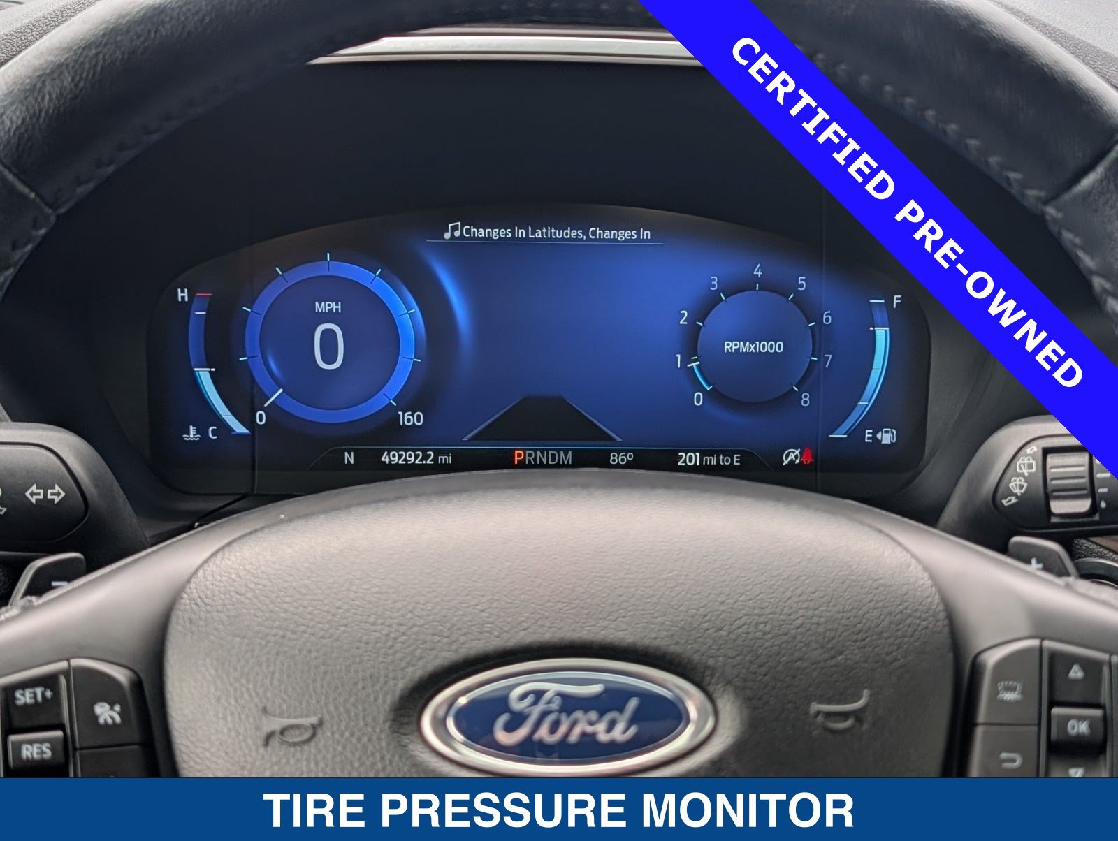 Certified 2020 Ford Escape Titanium AWD/4WD image 30