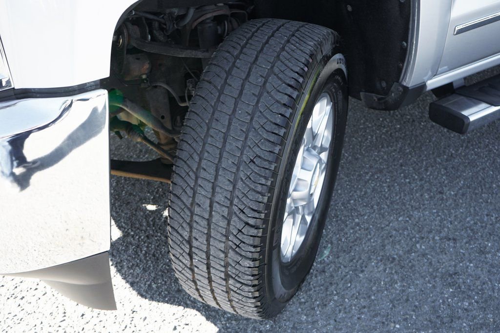 Used 2016 Chevrolet Silverado 2500 LTZ w/ Duramax Plus Package image 44