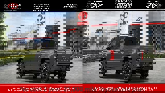 New 2025 Toyota Tacoma TRD Sport image 7