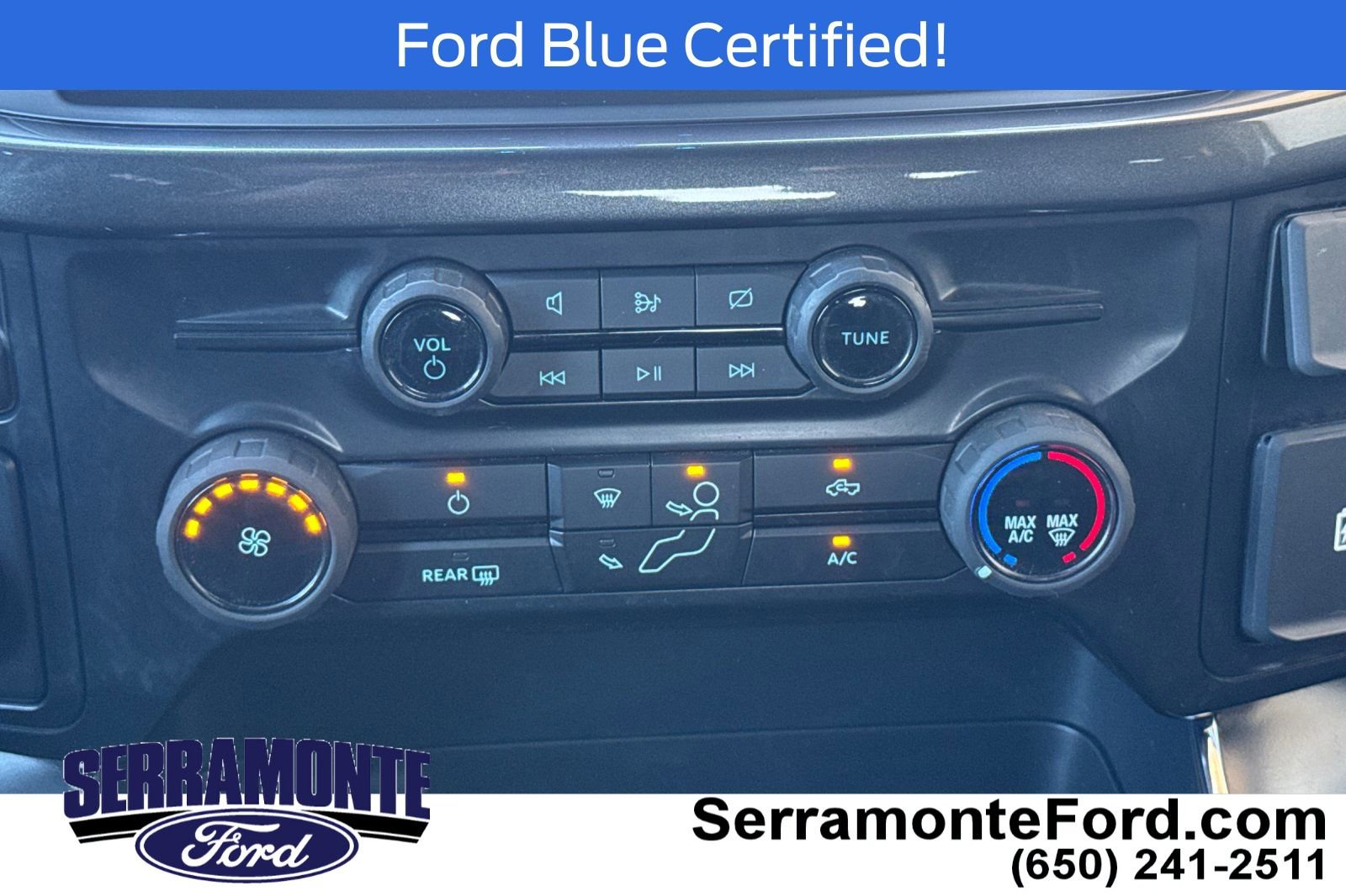 Certified 2024 Ford F150 STX image 23