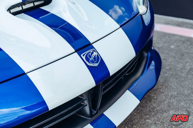 Used 2013 SRT Viper GTS w/ GTS Laguna Interior Pkg RWD image 25