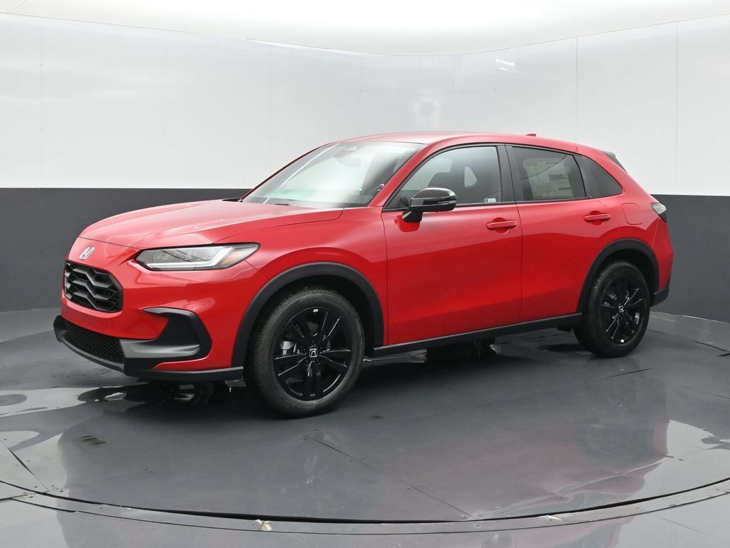 New 2027 Honda HR-V Sport image 1