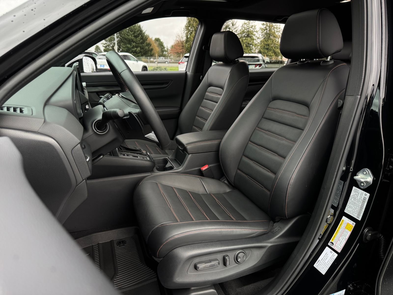 Certified 2025 Honda CR-V Sport-L image 12