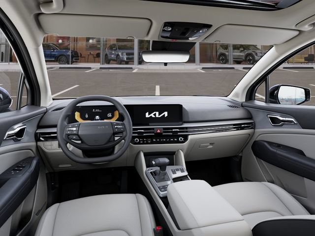 New 2026 Kia Sportage EX w/ EX Panorama Roof Package FWD image 14