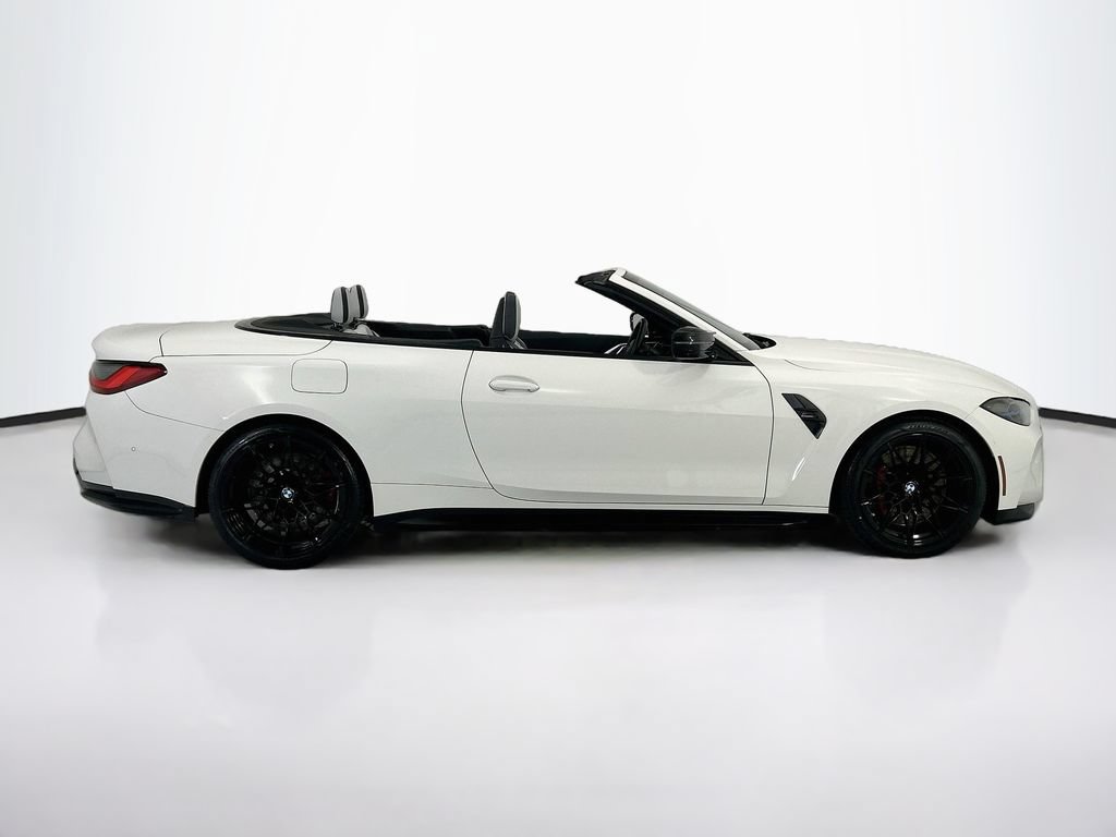 Used 2024 BMW M4 xDrive Competition AWD/4WD image 4