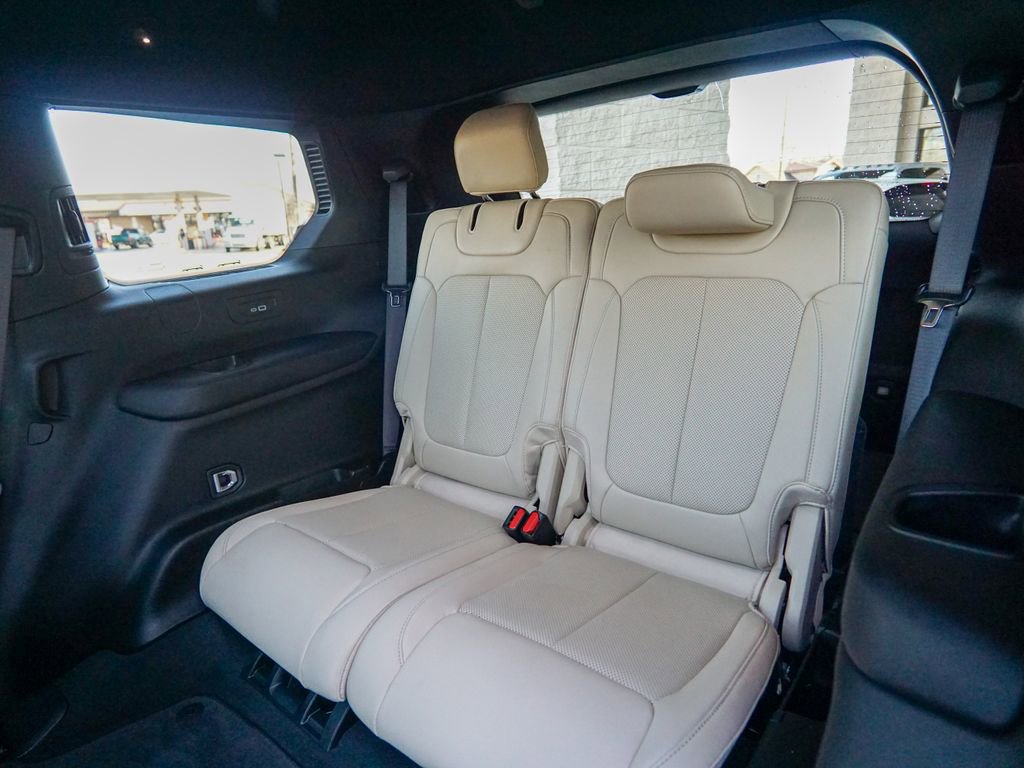Used 2023 Jeep Grand Cherokee L Limited w/ Luxury Tech Group II image 41