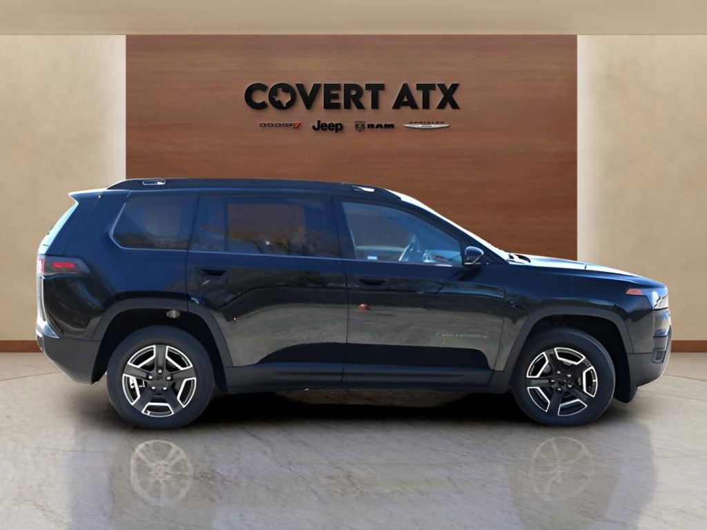 New 2026 Jeep Cherokee Limited AWD/4WD image 6