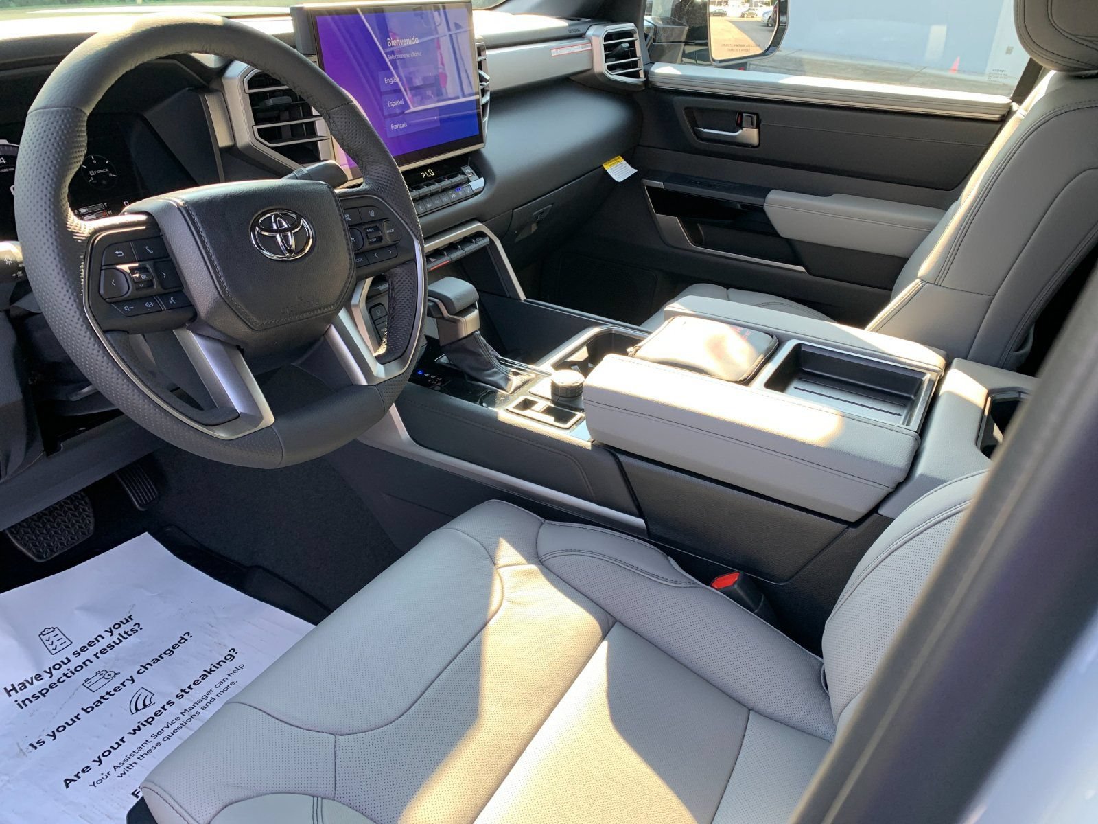 New 2026 Toyota Tundra Limited AWD/4WD image 10