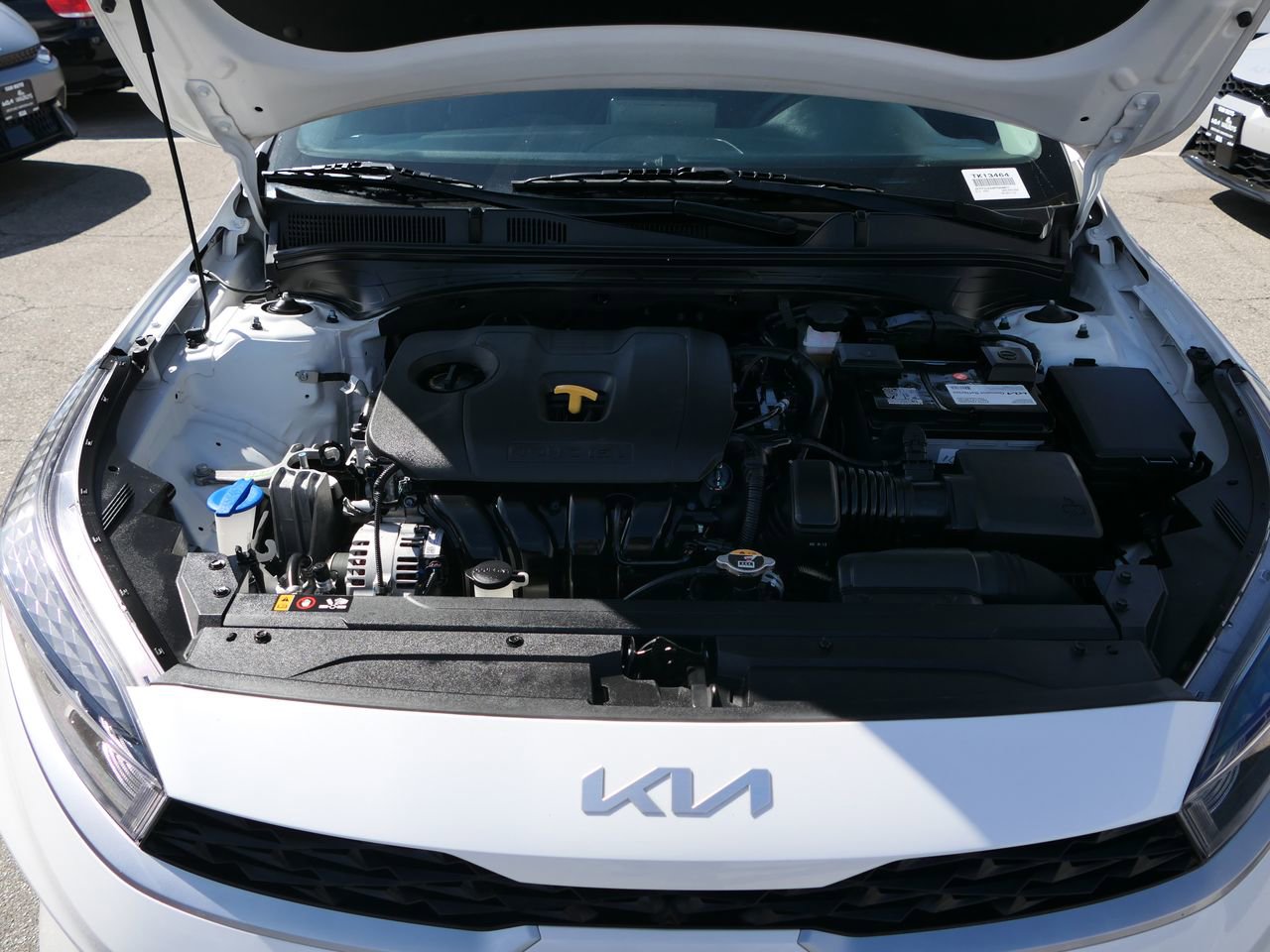 Used 2023 Kia Forte LXS w/ LXS Technology Package image 28