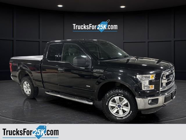 Used 2015 Ford F150 XLT image 1