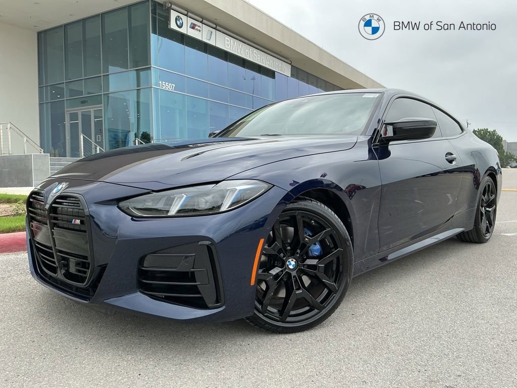 Certified 2026 BMW M440i Coupe w/ Premium Package