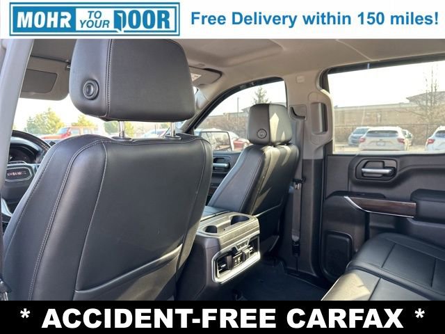 Used 2020 GMC Sierra 1500 SLT w/ SLT Premium Plus Package image 28