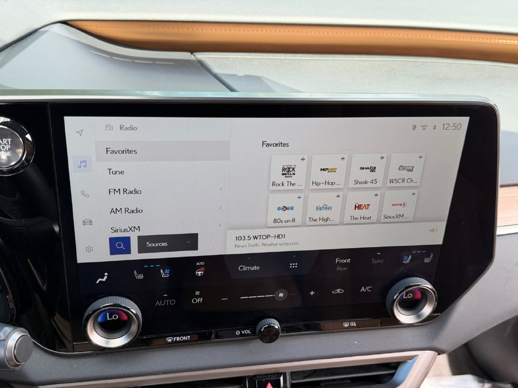 Certified 2024 Lexus RX 350 Premium Plus w/ Convenience Package AWD/4WD image 21