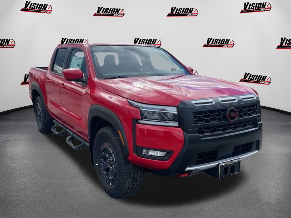 New 2025 Nissan Frontier PRO-4X image 7