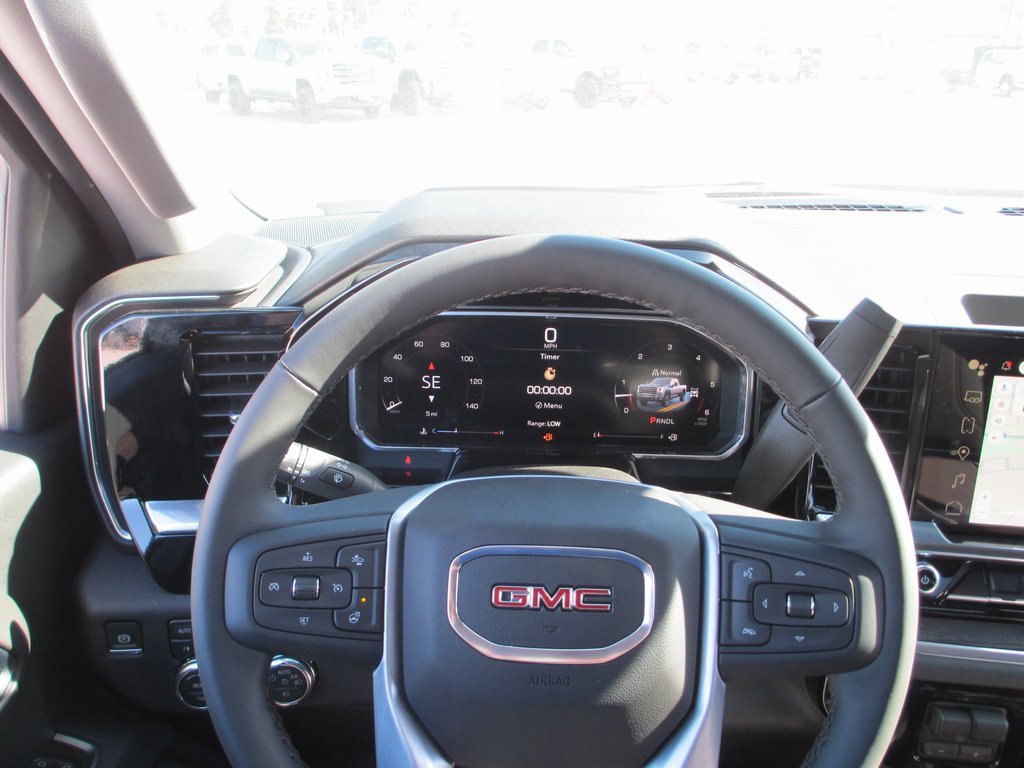 New 2026 GMC Sierra 2500 SLT w/ SLT Premium Package image 22