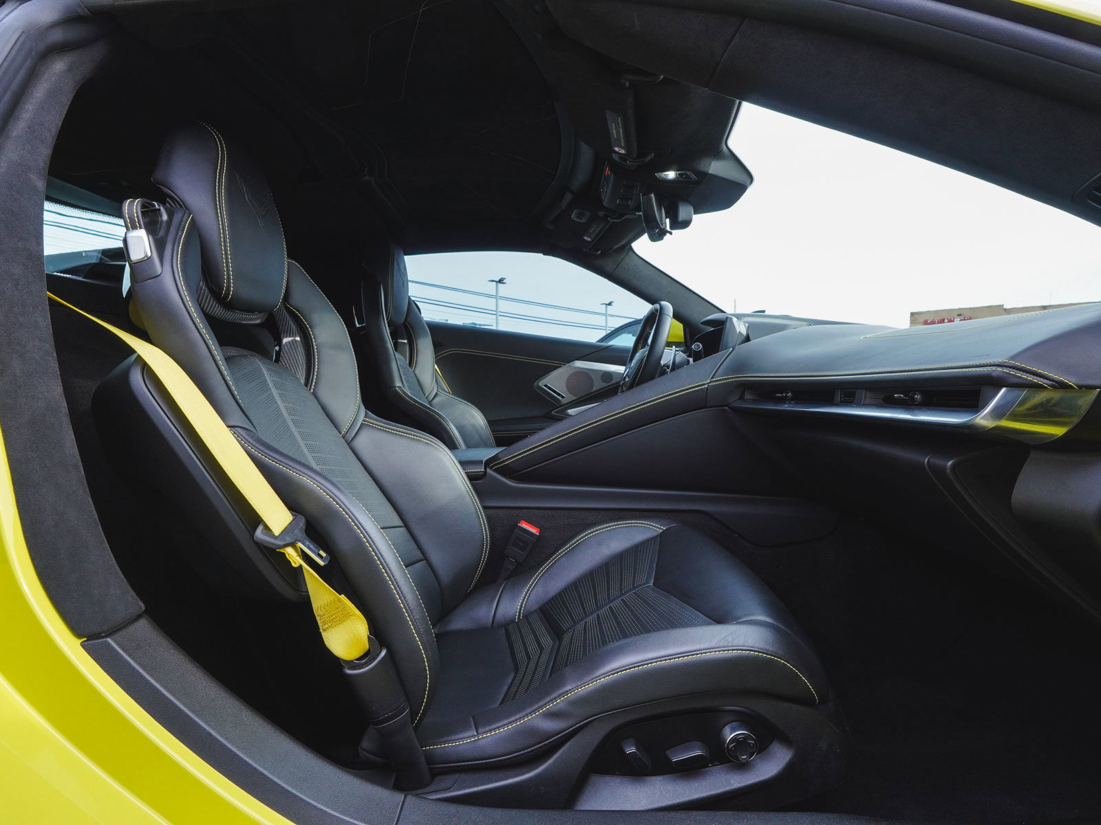 Used 2023 Chevrolet Corvette Stingray Premium Cpe w/ 3LT image 36