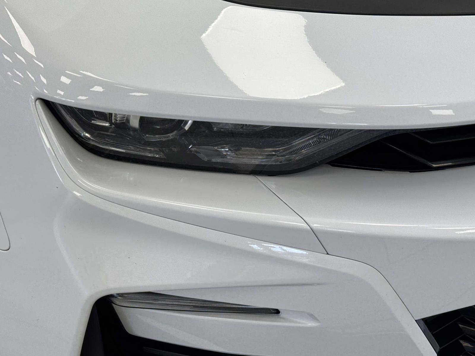 Used 2023 Chevrolet Camaro SS RWD image 10