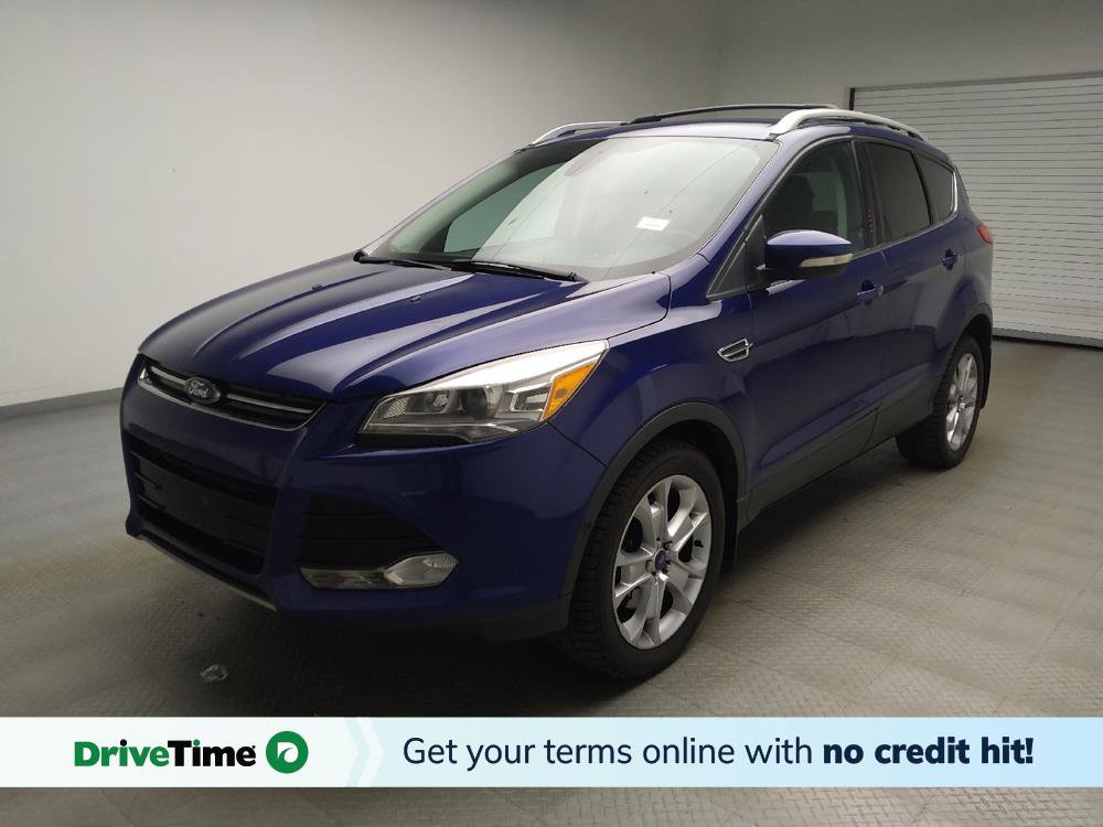 Used 2014 Ford Escape Titanium w/ Equipment Group 401A