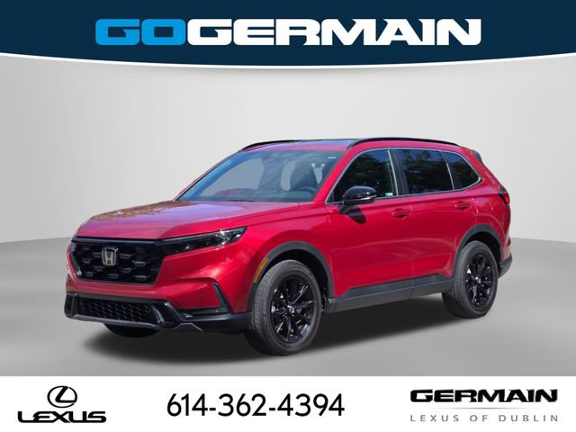 Used 2024 Honda CR-V Sport-L