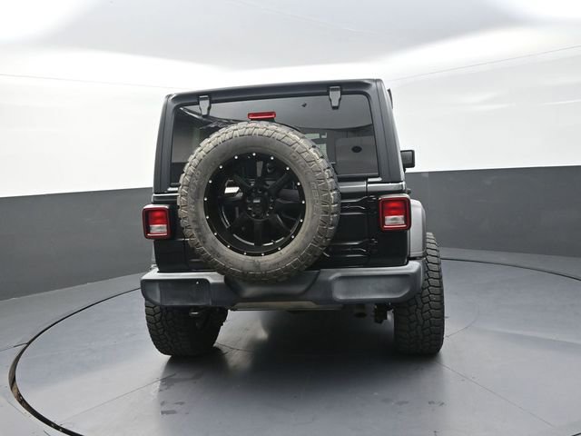 Used 2019 Jeep Wrangler Unlimited Sport S image 9