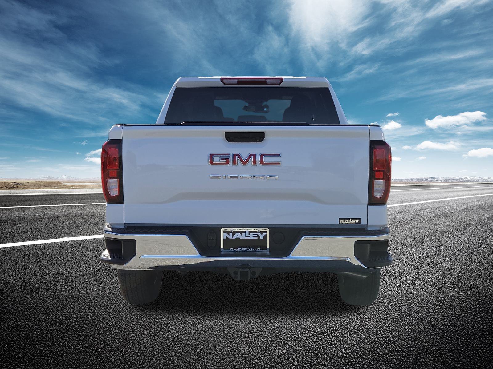 New 2026 GMC Sierra 1500 Pro w/ Pro Value Package RWD image 17