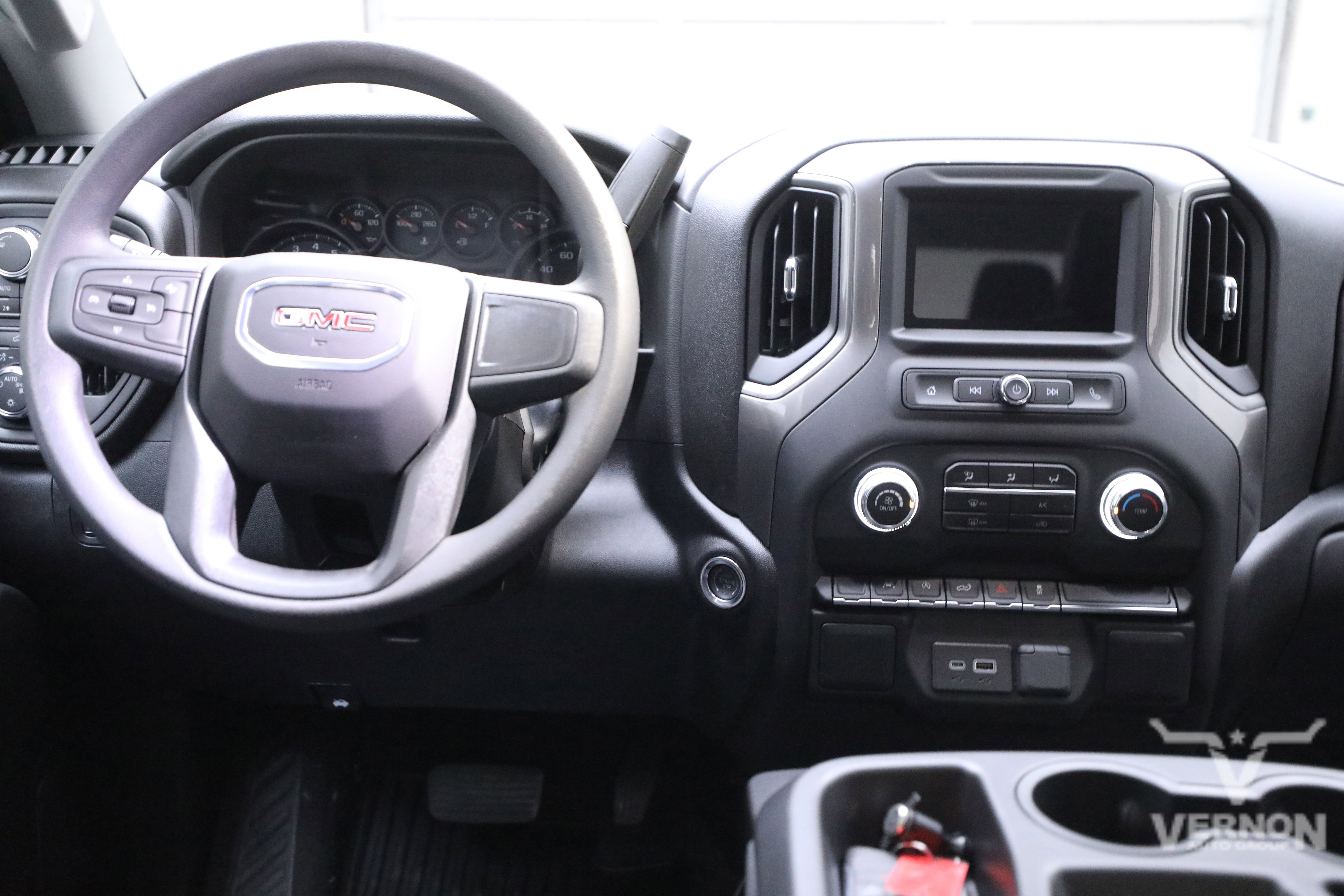 New 2026 GMC Sierra 1500 Pro w/ Graphite Edition image 21