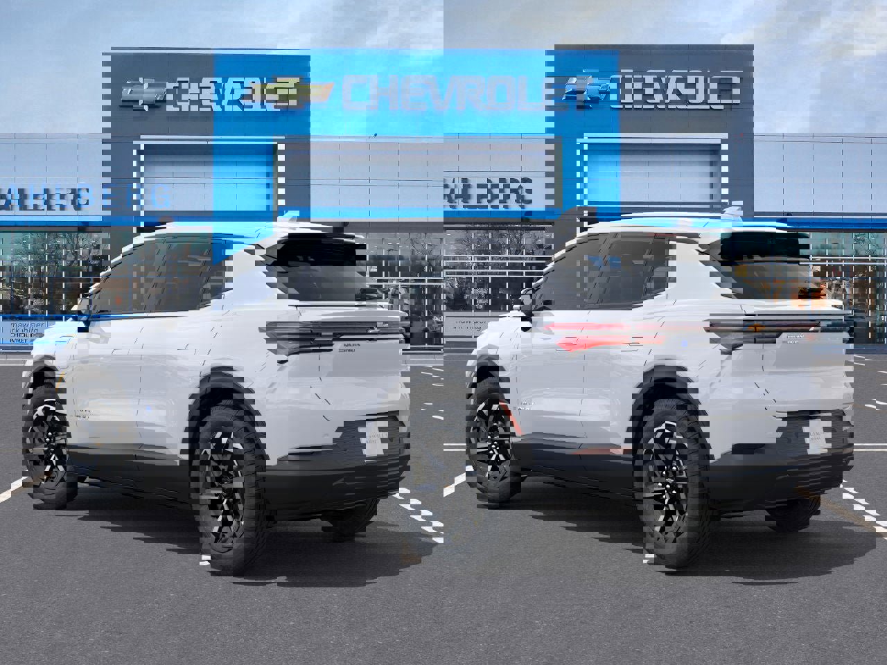 New 2026 Chevrolet Equinox EV LT image 27