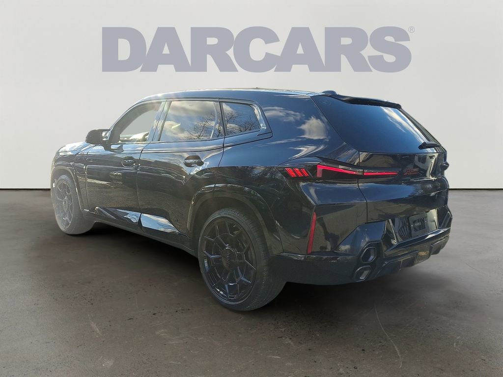 Used 2026 BMW XM Label Red image 4