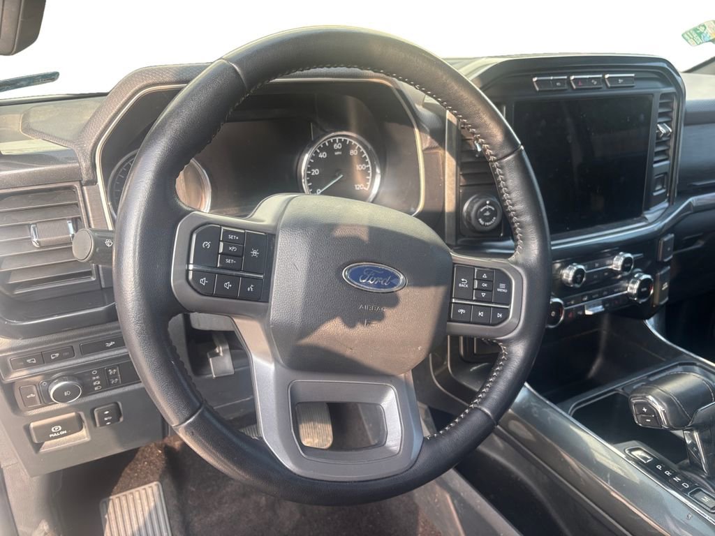 Used 2022 Ford F150 XLT w/ Equipment Group 302A High image 12